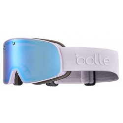 Bolle Nevada Small (Powder Pink) Azure Lens 